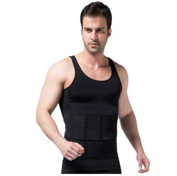 mens corset vest new men slimming shapewear tummy waist control body shaper fajas reductoras man, Black;brown
mens corset vest new men slimming shapewear tummy waist control body shaper fajas reductoras man, Black;brown
