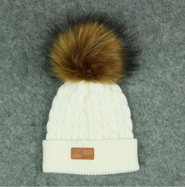 new pom children winter hat for girls hat knitted beanies cap brand new thick baby cap baby girl winter warm hat, Blue;gray
new pom children winter hat for girls hat knitted beanies cap brand new thick baby cap baby girl winter warm hat, Blue;gray
