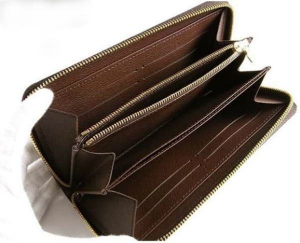ent zippy wallet designer purse classical long wallet traditional men's wallet 60017 gift box, Red;black
ent zippy wallet designer purse classical long wallet traditional men's wallet 60017 gift box, Red;black
