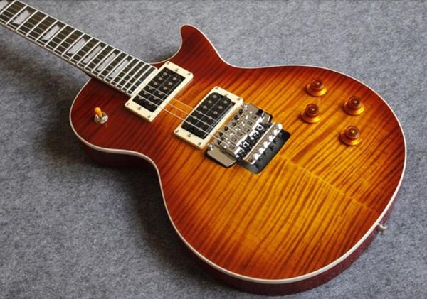 алекс лайфсон янтарный sunburst большой жир пламя клен электрогитара флойд роуз тремоло, резные axcess шеи совместных вырезы, один кусок шеи
алекс лайфсон янтарный sunburst большой жир пламя клен электрогитара флойд роуз тремоло, резные axcess шеи совместных вырезы, один кусок шеи