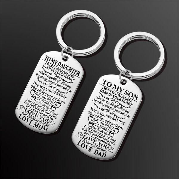2018 new stainless steel tag keychain family series pendant accessories dog tag military card jewelry, Slivery;golden
2018 new stainless steel tag keychain family series pendant accessories dog tag military card jewelry, Slivery;golden