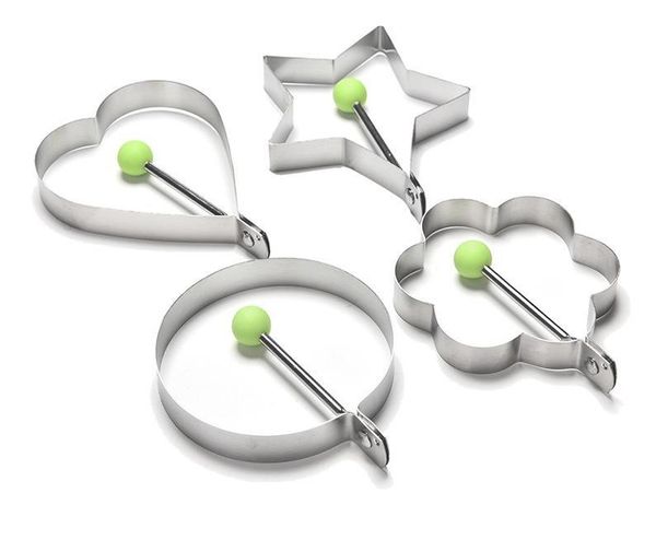 wholesale stainless multi shaped circular mould steel frying device sleeved heart modeling - - egg frying device egg thickened uhacf
wholesale stainless multi shaped circular mould steel frying device sleeved heart modeling - - egg frying device egg thickened uhacf