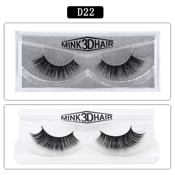 15 tyle 3d mink la he thick mink hair fal e eyela he natural for beauty makeup exten ion fake eyela he fal e la he d22
15 tyle 3d mink la he thick mink hair fal e eyela he natural for beauty makeup exten ion fake eyela he fal e la he d22