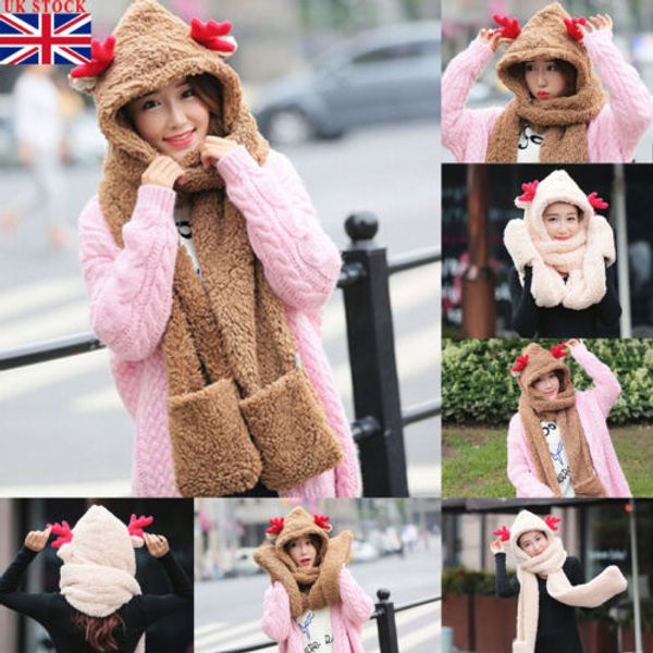 uk fashion womens gloves hats and scarves three pieces of scarf warm shawl wrap, Blue;gray
uk fashion womens gloves hats and scarves three pieces of scarf warm shawl wrap, Blue;gray