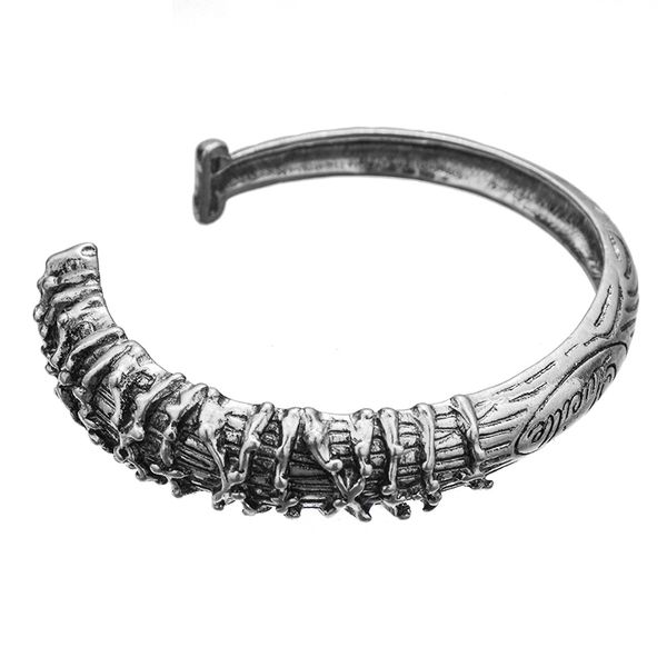 the lucille by han cholo bangle bracelet solid metal quality cosplay 887 can drop shipping, White
the lucille by han cholo bangle bracelet solid metal quality cosplay 887 can drop shipping, White