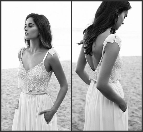 2019 новые кружева boho свадебные платья спагетти шеи лук лихи ход бусы спинки невесты платья 2019 винтаж пляж шифон свадебное платье, White
2019 новые кружева boho свадебные платья спагетти шеи лук лихи ход бусы спинки невесты платья 2019 винтаж пляж шифон свадебное платье, White