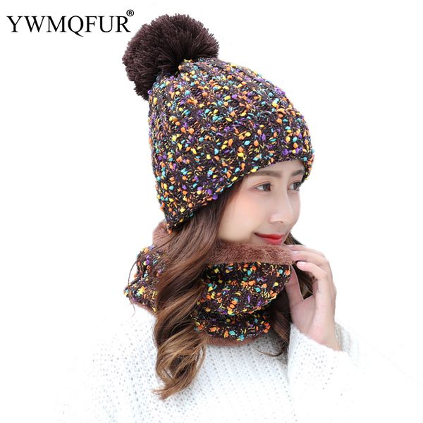 2018 winter hat scarf sets for women vintage knit lady beanies cap girl outdoor warm colorful skullies hats female rings scarves, Blue;gray
2018 winter hat scarf sets for women vintage knit lady beanies cap girl outdoor warm colorful skullies hats female rings scarves, Blue;gray