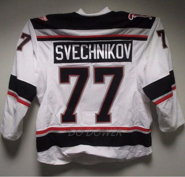 77 Evgeny Svechnikov Grand Rapids Griffins White Men's Hockey Jersey Embroidery Stitched Customize any number and name Jerseys
77 Evgeny Svechnikov Grand Rapids Griffins White Men's Hockey Jersey Embroidery Stitched Customize any number and name Jerseys
