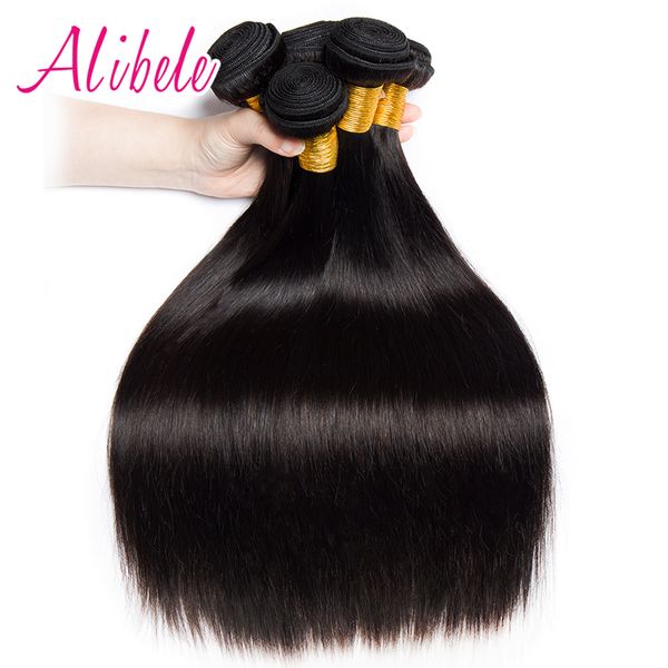 alibele malaysian straight hair 10-28 inch 100% human hair bundles 100g non remy weave extensions can buy 3 or 4 bundles, Black;brown
alibele malaysian straight hair 10-28 inch 100% human hair bundles 100g non remy weave extensions can buy 3 or 4 bundles, Black;brown