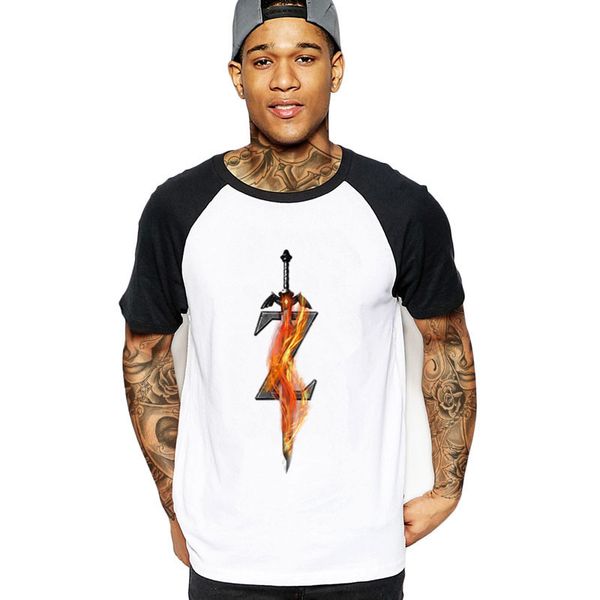 t-shirt men's design grunge zelda sword hyrule university male personalized t shirt short sleeve cotton big size 6xl tshirt, White;black
t-shirt men's design grunge zelda sword hyrule university male personalized t shirt short sleeve cotton big size 6xl tshirt, White;black
