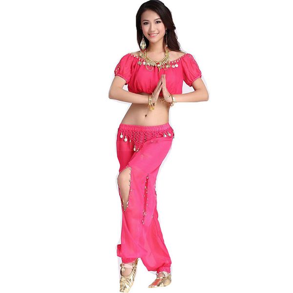 2pieces suit belly dance costumes oriental dance costumes bollywood belly costume set bra + pant, Black;red
2pieces suit belly dance costumes oriental dance costumes bollywood belly costume set bra + pant, Black;red