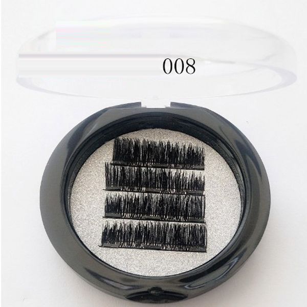 three magnet eyelashes 100boxes 10 styles false eyelashes reusable 3d magnetic extension fake eye lashes makeup soft easy to wear gift
three magnet eyelashes 100boxes 10 styles false eyelashes reusable 3d magnetic extension fake eye lashes makeup soft easy to wear gift