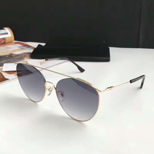 stellaire 9 солнцезащитные очки золотой рамка/серый градиент gafas-де-сол дизайнер солнцезащитные очки солнцезащитные очки новые с коробкой, White;black
stellaire 9 солнцезащитные очки золотой рамка/серый градиент gafas-де-сол дизайнер солнцезащитные очки солнцезащитные очки новые с коробкой, White;black