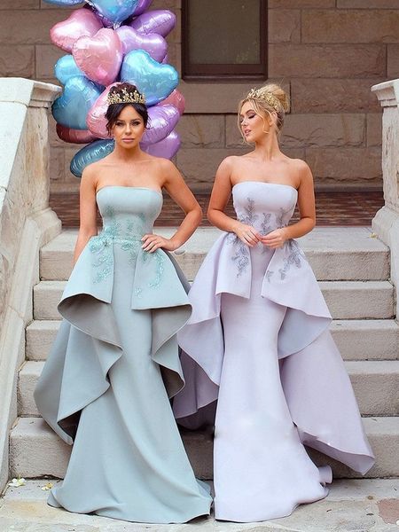 custom made fashion bridesmaid dress with over-skirt elegant strapless applique mermaid wedding guest dresses glamorous bridesmaids dresses, White;pink
custom made fashion bridesmaid dress with over-skirt elegant strapless applique mermaid wedding guest dresses glamorous bridesmaids dresses, White;pink