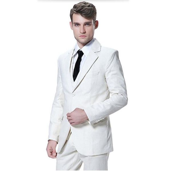 tailor made mens suits white men wedding tuxedos suit fashion handsome groom best man prom dress suits (jacket+vest+pants, White;black
tailor made mens suits white men wedding tuxedos suit fashion handsome groom best man prom dress suits (jacket+vest+pants, White;black