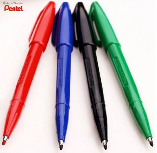 4pcs/lot pentel s520 sketch pen signature pen hook line hand painting art drawing artist designer office school dp032, Black;red
4pcs/lot pentel s520 sketch pen signature pen hook line hand painting art drawing artist designer office school dp032, Black;red
