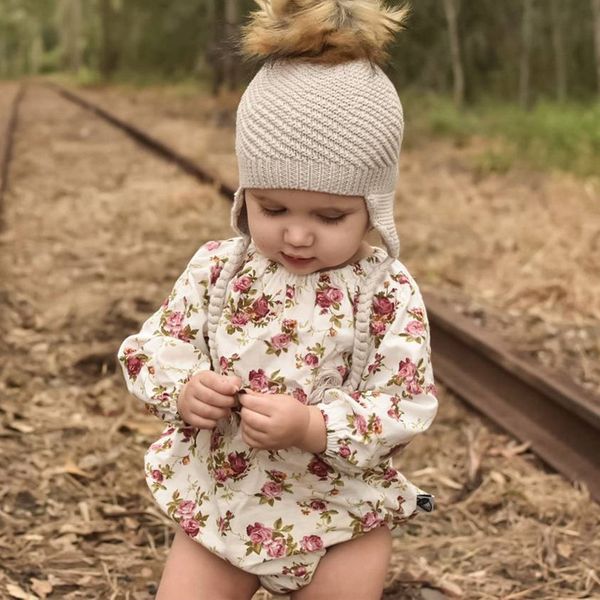 new infant baby clothing spring autumn little girls clothes floral long sleeve romper baby girls jumpsuit playsuit one-pieces clothes outfit, Blue
new infant baby clothing spring autumn little girls clothes floral long sleeve romper baby girls jumpsuit playsuit one-pieces clothes outfit, Blue