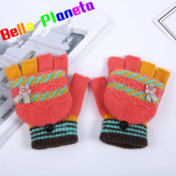 2018 new flip winter black fingerless gloves women' cashmere wool gloves touch screen half finger student shoes five fingers, Blue;gray
2018 new flip winter black fingerless gloves women' cashmere wool gloves touch screen half finger student shoes five fingers, Blue;gray