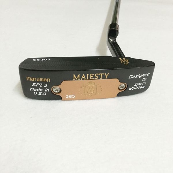 new mens golf clubs majesty golf putter 33.34.35 inches putter clubs with steel shaft ing
new mens golf clubs majesty golf putter 33.34.35 inches putter clubs with steel shaft ing