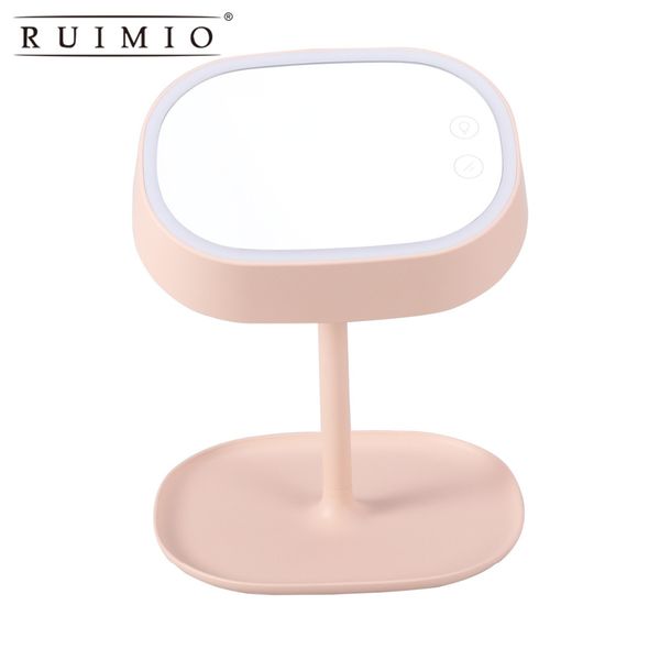 rechargeable touch screen lighted makeup mirror led lamp table stand cosmetic mirror night light
rechargeable touch screen lighted makeup mirror led lamp table stand cosmetic mirror night light