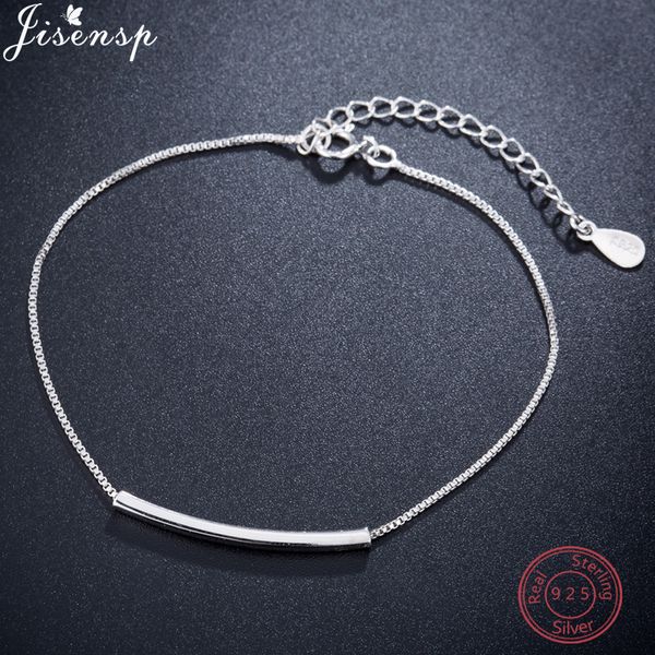 jisensp 925 sterling silver fashion jewelry bracelet femme curved bar bracelets for women simple bend bar bracelets party gifts, Golden;silver
jisensp 925 sterling silver fashion jewelry bracelet femme curved bar bracelets for women simple bend bar bracelets party gifts, Golden;silver
