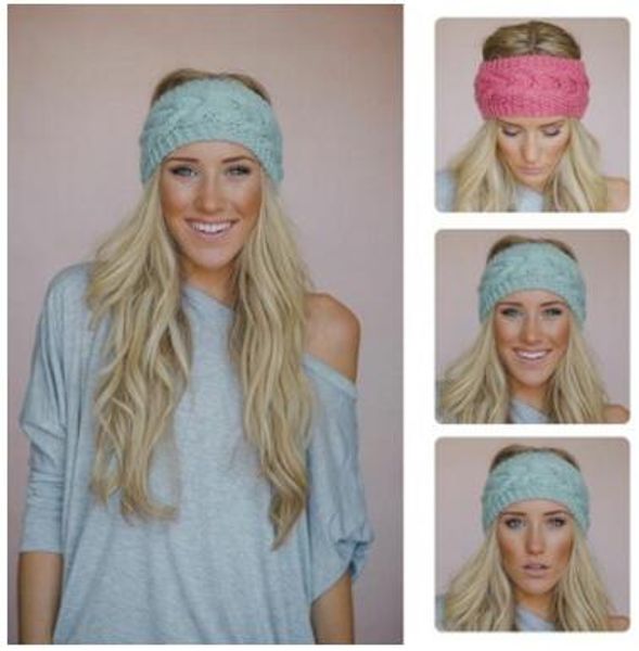 31 colors fashion warmer headbands for women women's wool crochet headband knit hair band flower winter, Silver
31 colors fashion warmer headbands for women women's wool crochet headband knit hair band flower winter, Silver