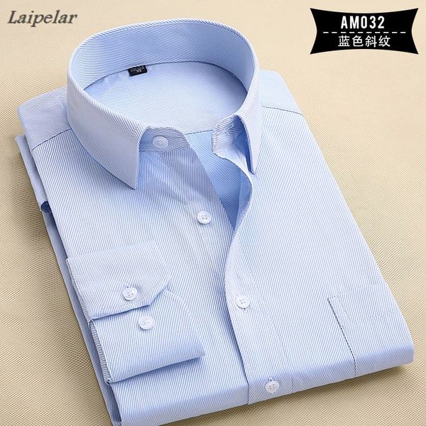2018 new long sleeve shirt men white striped twill shirt brand clothing casual mens dress shirts camisa masculina chemise homme, White;black
2018 new long sleeve shirt men white striped twill shirt brand clothing casual mens dress shirts camisa masculina chemise homme, White;black