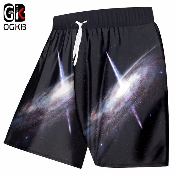 ogkb new summer men board shorts 3d cool print starry night bermudas men's shorts seaside beach short pants plus size 5xl, White;black
ogkb new summer men board shorts 3d cool print starry night bermudas men's shorts seaside beach short pants plus size 5xl, White;black