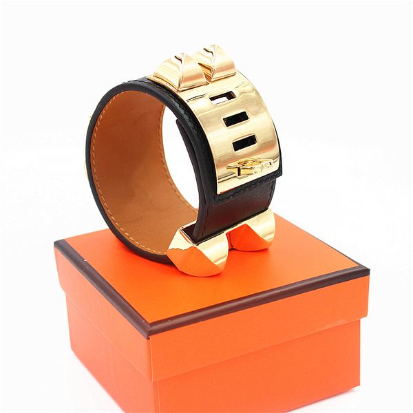 punk bracelets wide smooth genuine leather bracelets & bangles for women men cuff bracelet statement jewelry yx019, Black
punk bracelets wide smooth genuine leather bracelets & bangles for women men cuff bracelet statement jewelry yx019, Black