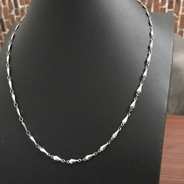 usenset jewelry sets necklace bracelet boutique made women's melon seed chain necklace bracelet stainless steel diy fine jewelry ys71, Silver
usenset jewelry sets necklace bracelet boutique made women's melon seed chain necklace bracelet stainless steel diy fine jewelry ys71, Silver