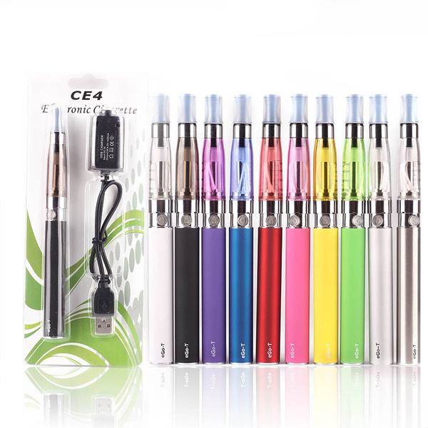 Набор стартера эга CE4 электронные наборы волдыря сигареты CE4 e cig 650mah 900mah 1100mah EGO-T E-сигарета Clearomizer батареи CE4
Набор стартера эга CE4 электронные наборы волдыря сигареты CE4 e cig 650mah 900mah 1100mah EGO-T E-сигарета Clearomizer батареи CE4