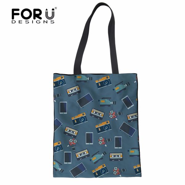 forudesigns eco-friendly coon canvas shopping bags school books bag women shoulder bag foldable reusable tote hand bags
forudesigns eco-friendly coon canvas shopping bags school books bag women shoulder bag foldable reusable tote hand bags