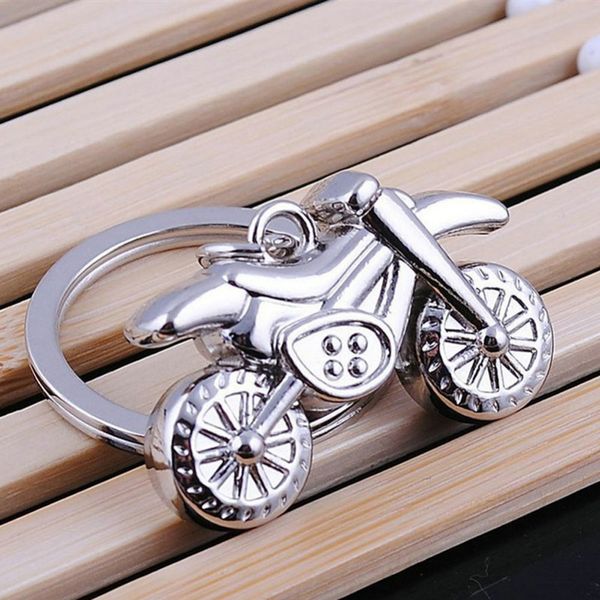 motorcycle key ring keychain creative gift sports keyring surprise gift, Silver
motorcycle key ring keychain creative gift sports keyring surprise gift, Silver