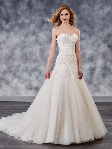 elegant ivory sweetheart applique beads a-line wedding dresses bridal pageant dresses wedding attire dresses custom size 2-16 kf1021151, White
elegant ivory sweetheart applique beads a-line wedding dresses bridal pageant dresses wedding attire dresses custom size 2-16 kf1021151, White
