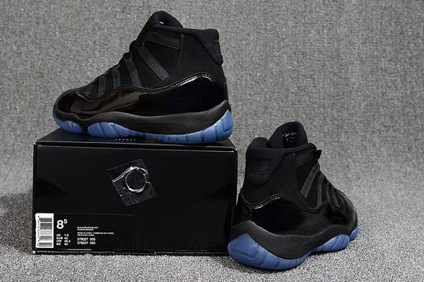 men 11s "cap and gown " basketball shoes triple black high women blackout outdoor athletic "prom night " sneakers with
men 11s "cap and gown " basketball shoes triple black high women blackout outdoor athletic "prom night " sneakers with