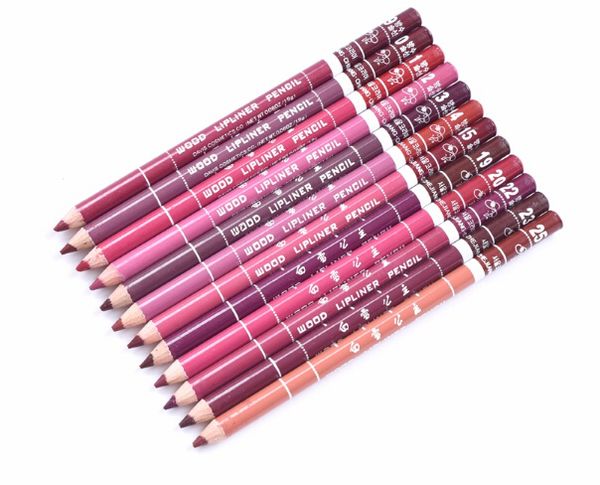 waterproof new long-lasting lip pen batom mate lip liner make up tools 15cm brand lip pencil kit 12 colors
waterproof new long-lasting lip pen batom mate lip liner make up tools 15cm brand lip pencil kit 12 colors