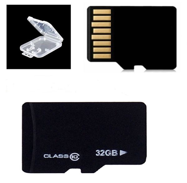 100% Brand New Оригинал Реальная емкость 32GB 32G MicroSD карты карты памяти 32 GB Class10 High Speed Ca
100% Brand New Оригинал Реальная емкость 32GB 32G MicroSD карты карты памяти 32 GB Class10 High Speed Ca