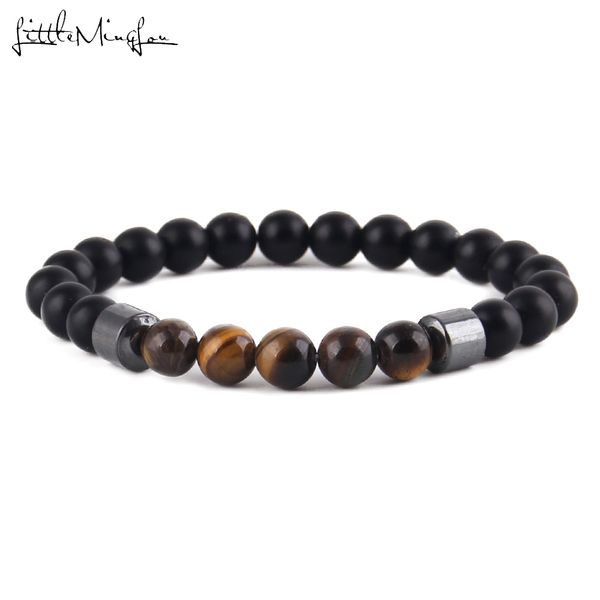 little minglou geometric bracelets mens 2018 new trendy stone beaded charm bracelet for men jewelry gift, Golden;silver
little minglou geometric bracelets mens 2018 new trendy stone beaded charm bracelet for men jewelry gift, Golden;silver