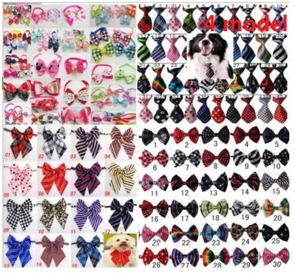 100pc/lot colorful pet dog puppy tie bow ties cat neckties dog grooming supplies for small middle big dog 4 model ly05
100pc/lot colorful pet dog puppy tie bow ties cat neckties dog grooming supplies for small middle big dog 4 model ly05