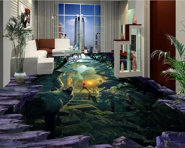 3d ванная комната обои животное царство трехмерная карта вставить водонепроницаемый пвх обои
3d ванная комната обои животное царство трехмерная карта вставить водонепроницаемый пвх обои