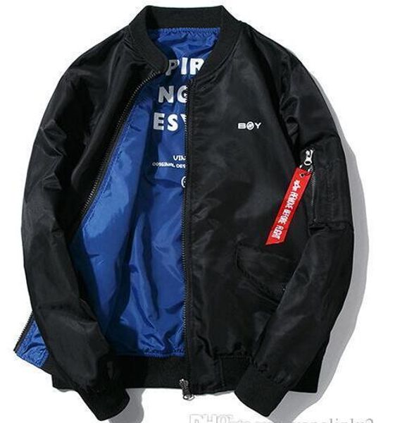 the latest european and american air force one flight jacket high-quality warm beautiful, factory direct welcome to order thank you, Black;brown
the latest european and american air force one flight jacket high-quality warm beautiful, factory direct welcome to order thank you, Black;brown