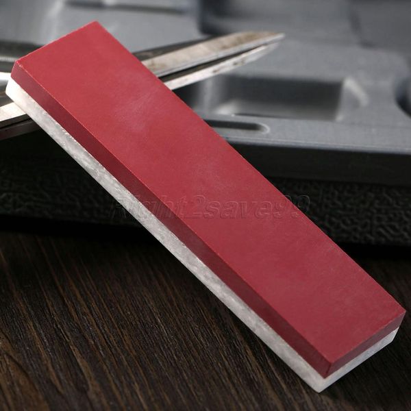 grindstones 3000# 10000# two sides combination sharpening stone oilstone razor blades sharpening knife fine stone polishing tool
grindstones 3000# 10000# two sides combination sharpening stone oilstone razor blades sharpening knife fine stone polishing tool