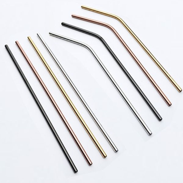 stainless steel straw straight and bend stainless steel straw and cleaning brush reusable drinking straw bar drinking tool
stainless steel straw straight and bend stainless steel straw and cleaning brush reusable drinking straw bar drinking tool