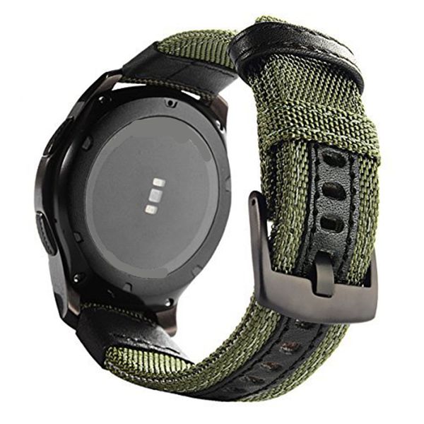 сплетенный браслет wristband спорта планки замены нейлона для samsung gear s3 / gear s2 classic / gear sport band / vivoactive 3 / amazfit, Black;brown
сплетенный браслет wristband спорта планки замены нейлона для samsung gear s3 / gear s2 classic / gear sport band / vivoactive 3 / amazfit, Black;brown