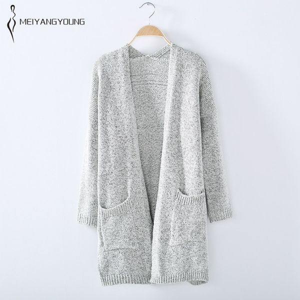 women new year black knitted long cardigan sweater large long sleeve outwear female plus size clothes 2018 autumn winter, White;black
women new year black knitted long cardigan sweater large long sleeve outwear female plus size clothes 2018 autumn winter, White;black