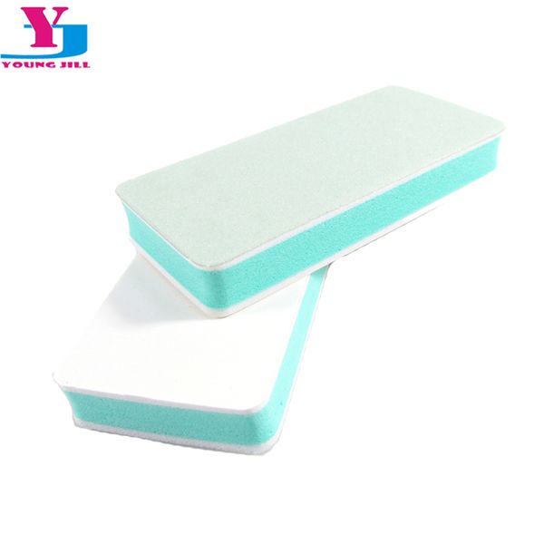 10pcs double side nail file buffer block sanding washable manicure tool for nail buffering cream polish shiner care tools
10pcs double side nail file buffer block sanding washable manicure tool for nail buffering cream polish shiner care tools