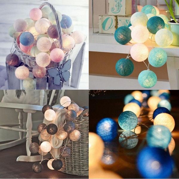 3m 20 led cotton ball usb charge supply string light holiday wedding party christmas decoration atmosphere bulb strings lamps
3m 20 led cotton ball usb charge supply string light holiday wedding party christmas decoration atmosphere bulb strings lamps
