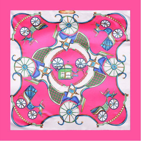 head scarves 90 silk scarf scarfs neck foulard femme high-end headwrap versatile accessory, Blue;gray
head scarves 90 silk scarf scarfs neck foulard femme high-end headwrap versatile accessory, Blue;gray