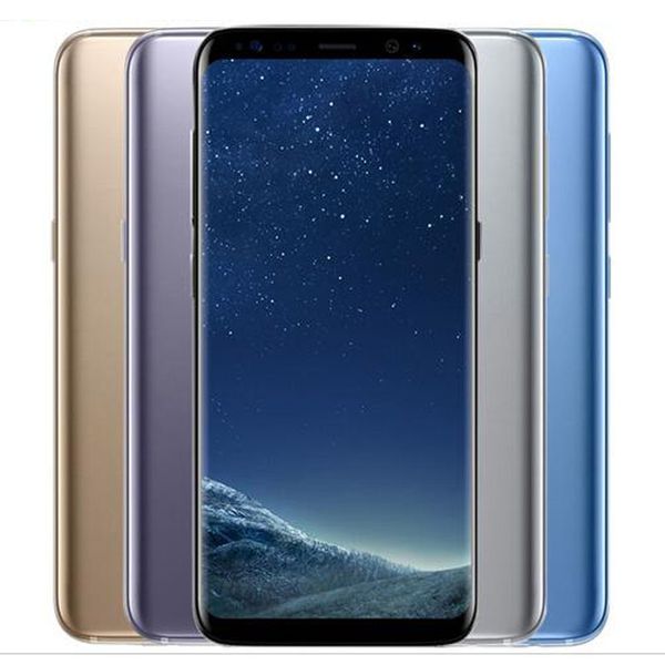 Original Refurbished Samsung Galaxy S8+ S8 Plus G955F G955U 4G 6.2 inch Octa Core 4GB RAM 64GB ROM 12MP 3500mAh Smart Phone DHL 10pcs
Original Refurbished Samsung Galaxy S8+ S8 Plus G955F G955U 4G 6.2 inch Octa Core 4GB RAM 64GB ROM 12MP 3500mAh Smart Phone DHL 10pcs