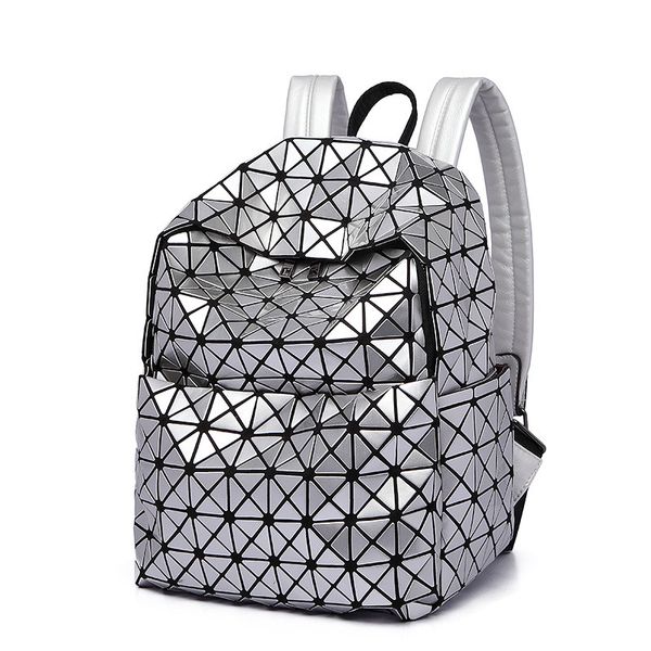 geometric backpack luminous travel shoulder bag casual reflective backpack universal teenager traveling rucksack school backpacks daypack
geometric backpack luminous travel shoulder bag casual reflective backpack universal teenager traveling rucksack school backpacks daypack